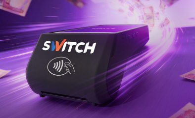 ئامێرەکانی پارەدانی ئەلیکترۆنی Switch (POS)