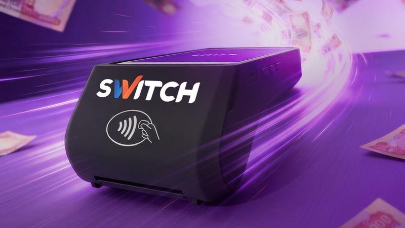 ئامێرەکانی پارەدانی ئەلیکترۆنی Switch (POS)